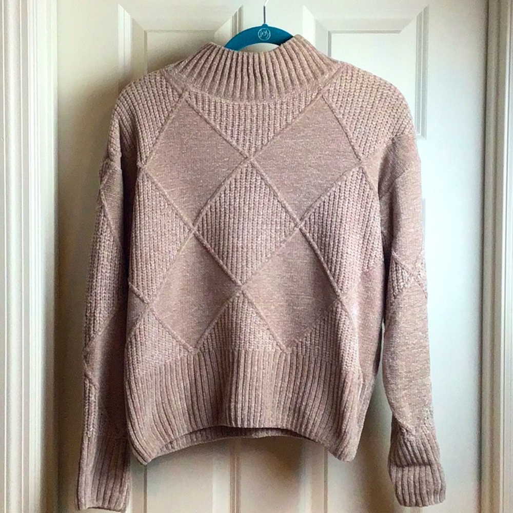 Christian Siriano ❄️ cozy chenille sweater